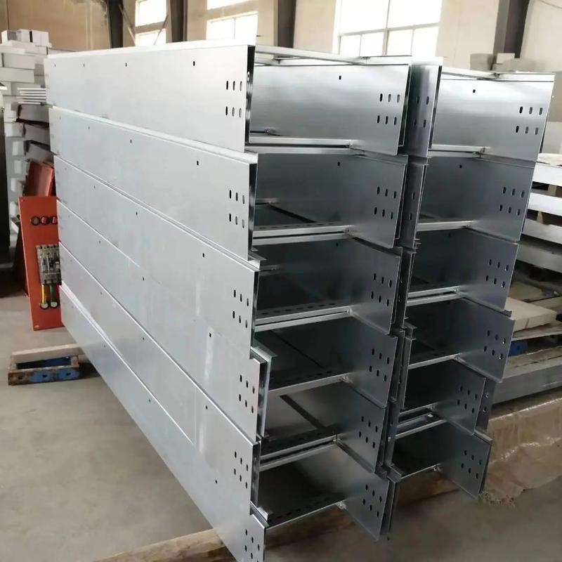 河北邯郸铝合金桥架厂家 轻量化时代下的线缆通道新选择