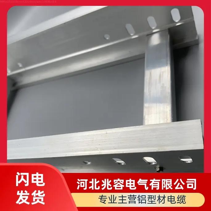 铝型材双梯边梯式电缆桥架价格指南与全方位服务承诺